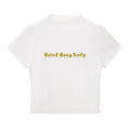 Essential Slim Fit Mock Neck T-Shirt