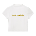 Essential Slim Fit Mock Neck T-Shirt