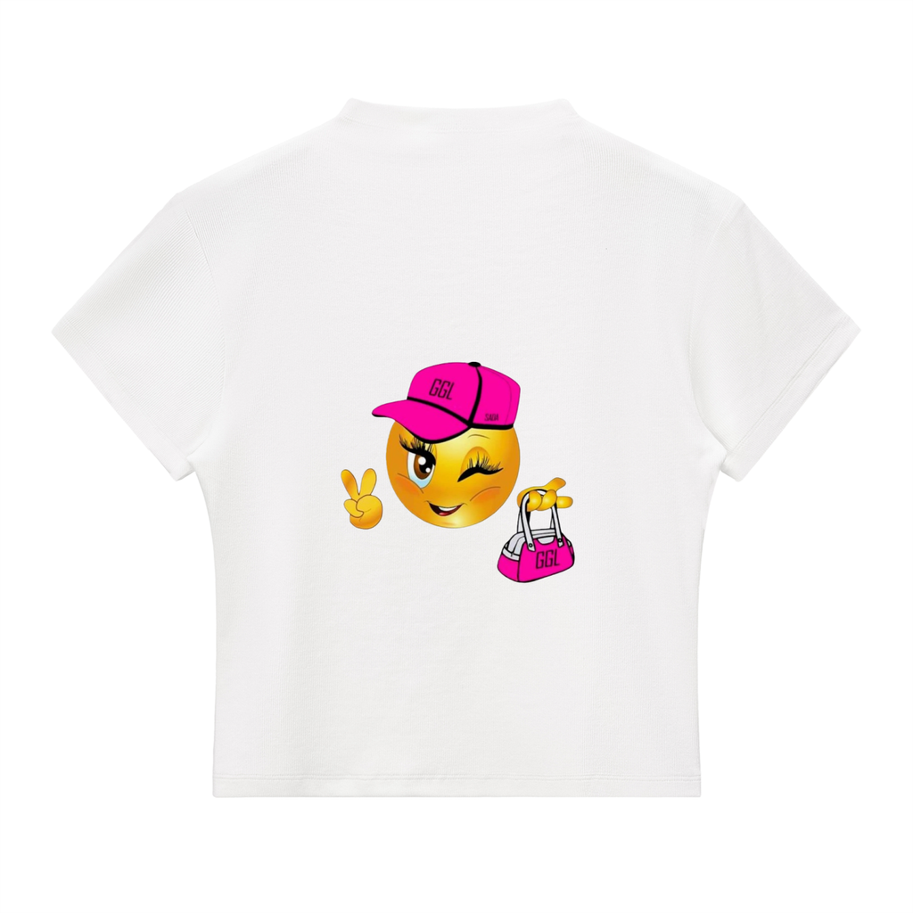 Essential Slim Fit Mock Neck T-Shirt